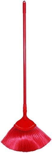 Ivaan Ceiling Jaala Cobweb Cleaning Broom (1.5 m, Colour May Vary)