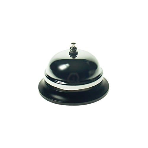 Wedo PSN 624401 Table Bell Metal