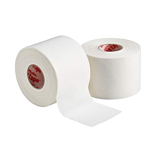 Mueller MTape 1.5" x 15 Yards Case - 32 Rolls - White