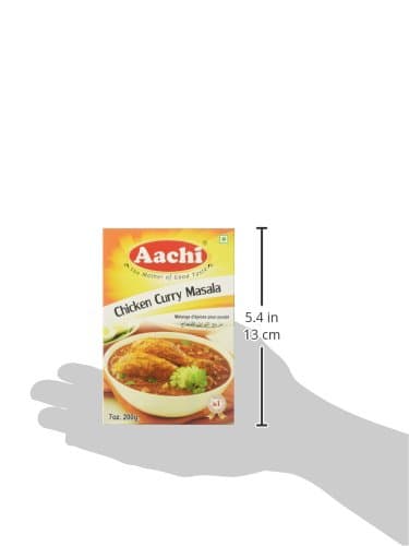 Aachi Chicken Curry Masala, 160 g