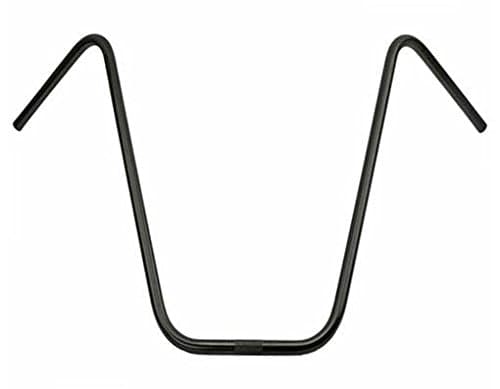 Alta Ape-Hangers Bicycle 22.2mm Handle Bars, Multiple Sizes and Colors