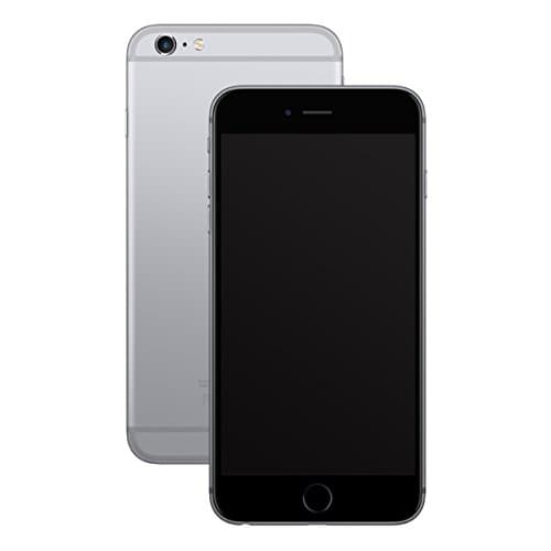 Non-Working Dummy Display Phone Model Toy Phone for 6S Plus (5.5" Grey)