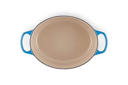Evo Oval Casserole 27 Cm-Azure Blue