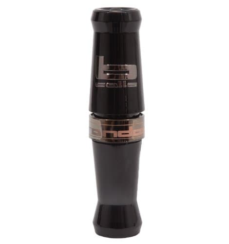 Maxx Outdoors Banded Sledge Hammer Poly Carb Goose Call, Black