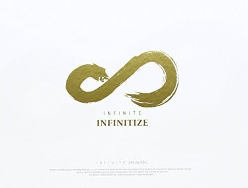 INFINITE - INFINITIZE (3rd Mini Album) CD + Photo Booket + Extra Gift Photocards Set