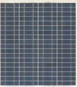 Dasol 60W Solar Panel DS-A18-60