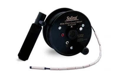 Solinst 102M Mini Dip Meter P4/N3/25m