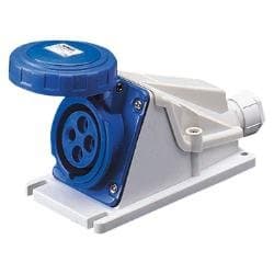 Gewiss GW63529 Outlet Box - Outlet Boxes