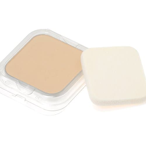 IDA Laboratories CANMAKE | Powder Foundation | UV Silky Fit Foundation Refill 01 Light Ocher