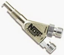Nitrous Oxide Systems 13700R FOGGER NOZZLE - ANNULAR