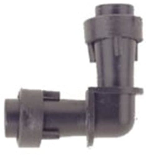Toro Loc Eze ELBOW for 5/8" (16 MM) ID PE Drip Irrigation HOSE (50)