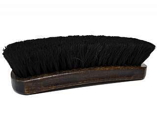 Pro Shine Brush BLACK - 8"