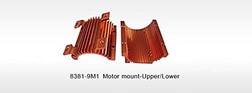 DHK HOBBY Motor Mount - Upper/Lower - Maximus 8381-9M1