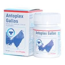 Antoplex Gallos Multivitamins 90 Tablets