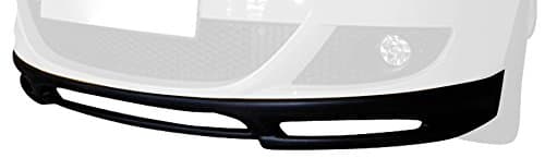 Front spoiler Seat Leon 1P 2005-2009 (ABS)