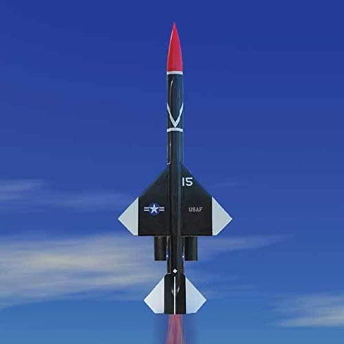 Madcow Rocketry 1.6" Mini Bomarc Rocket Kit