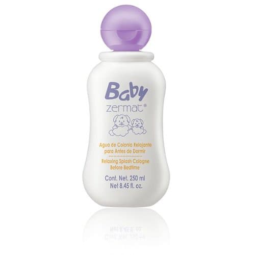 Zermat Baby Eau De Cologne With Lavender Scent 8.45 Fl. Oz