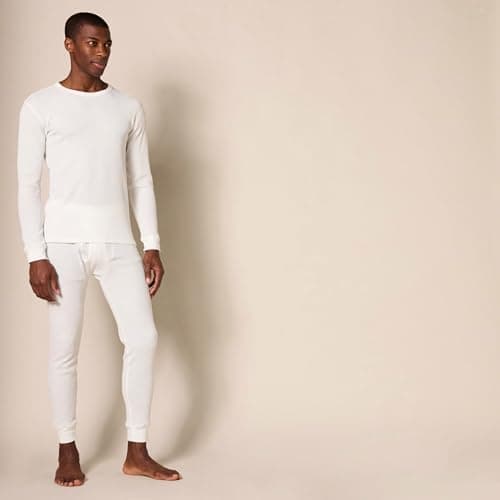 Amazon Essentials Thermal Long Johns Underwear Set for Men