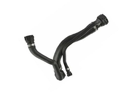 BMW e65 e66 750 CRP Radiator Hose Upper from Water Pump