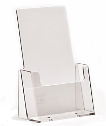 Taymar C110 Single Pocket Dispenser for DL Leaflets - Pack of 10