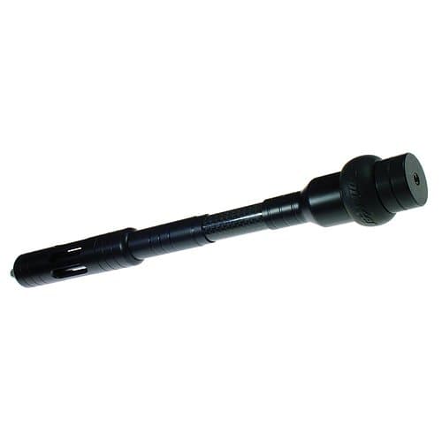 Leven Elite Doinker Supreme Hunter Stabilizer, 11.5-Inch/10.4-Ounce, Black