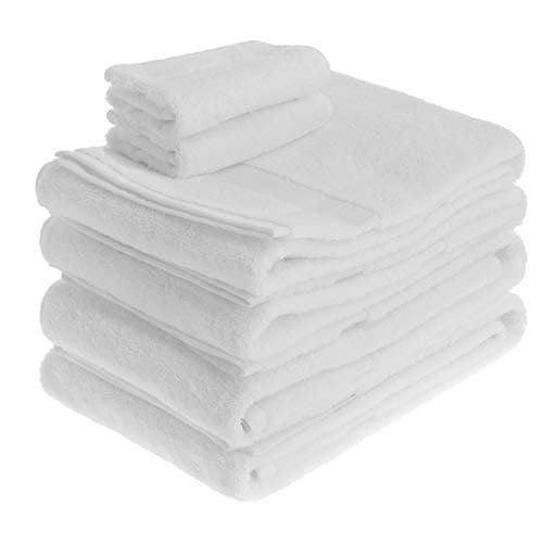 SOAK AND SLEEP Everyday Cotton Towel Bale