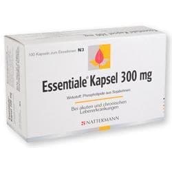 Nattermann Essentiale Kapseln 300 MG 100 capsules