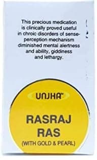 UNJHA PHARMA RASRAJ RAS TABLET-30 TAB