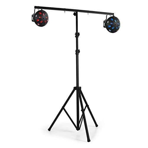 LightCraft LS-100 Pro Crossbar Light Stand
