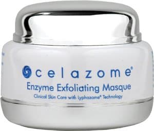 Celazome Enzyme Exfoliating Masque