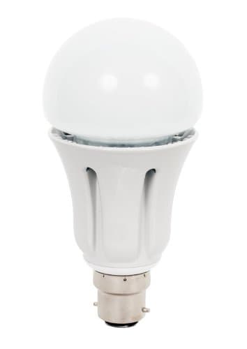 How Nice 11W LED Light Bulb B22 Bayonet Day Light 1163LM Cool White Incandescent Bulb