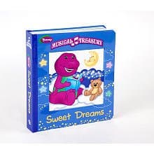Barney Musical Treasury Book