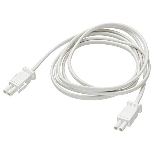 IKEA 601.199.25 Ansluta Intermediate Connection Cord