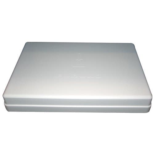 Furuno 100-323-601 Protective Front Cover for NAVnet 1 and vx2 series 10.4-inch units (White) by FURUNO PARTS