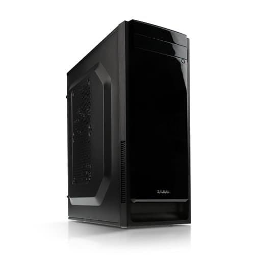 ZALMAN ZM-T2 PLUS ATX Mini Tower PC Case