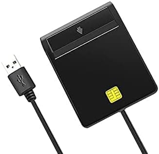 X02 multi ports smart  card reader