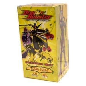 Dragon Booster Premier Set (Booster Box)
