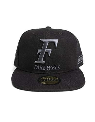 Difuzed Men's Gamer, Black, One Size