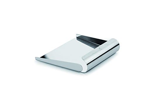 I GENIETTI Multipurpose Chef Scoop, Silver