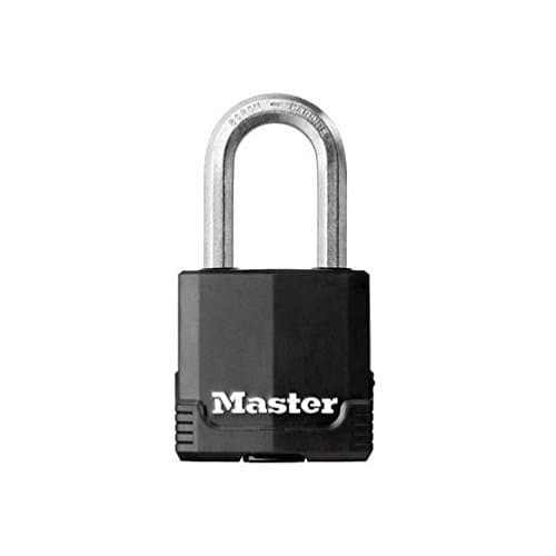 Master Lock Padlock Magnum 1-3/4" 1-1/2" Ka To Key # 2682 Steel