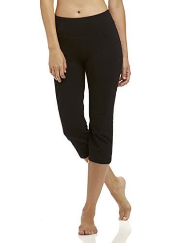 Marika Women's Tummy Control Capris Black X-Small