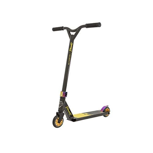 Grit Extremist Pro Scooter (Black Gold)