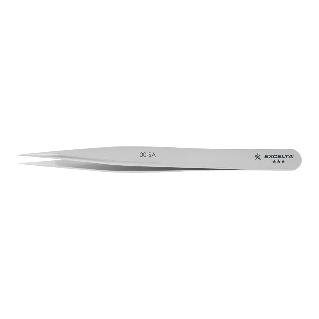 Excelta00-SA Precision TWEEZER, 4.5IN