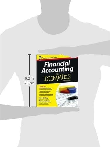 Financial Accounting For Dummies - UK