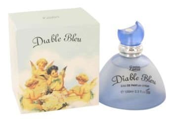 DIABLE BLEU by Creation Lamis Eau De Parfum Spray 3.4 oz