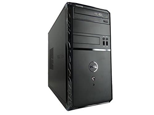Dell Vostro 3900 Mini-Tower with Core i5-4460 3.2GHz Quad Core Processor, 4GB Memory, 500GB Hard Drive, and Windows 7 Professional