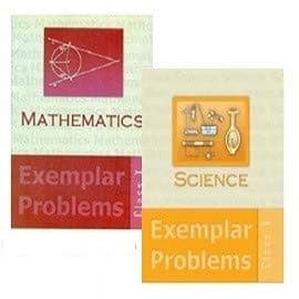 NCERT Science and Mathematics Exemplar Set Class 10 NCERT