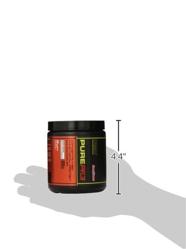 Man Pure PF3, candy grape, 185g (50 servings)