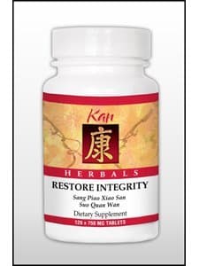 Kan Herbs - Herbals- Restore Integrity 120 tabs