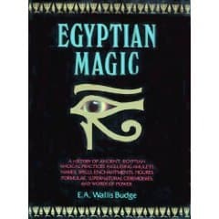 Egyptian Magic Hardcover – January 21, 1991
